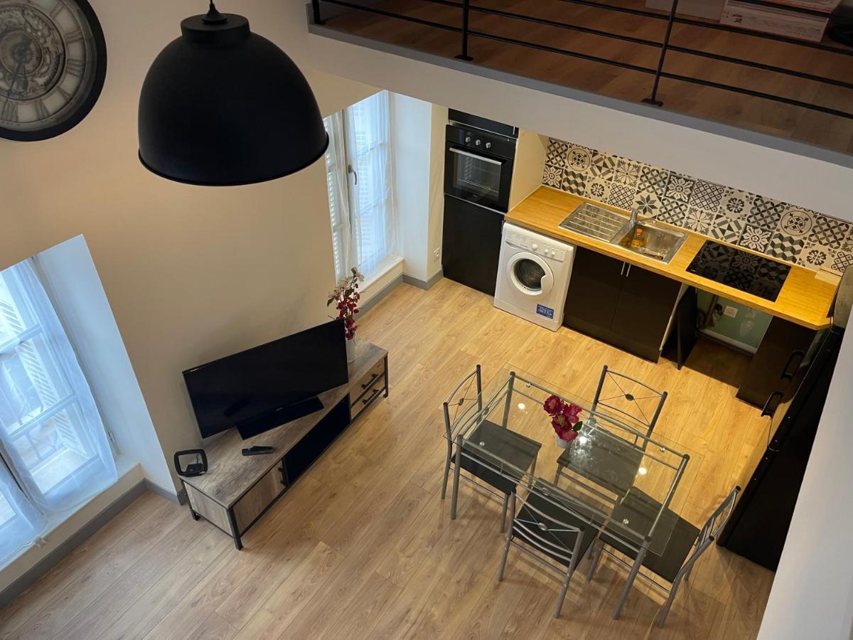 Bordeaux Centre Belle Duplex Apartment Екстериор снимка