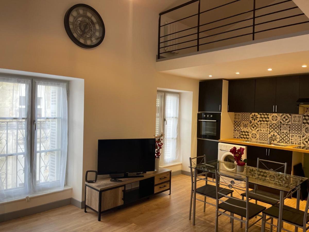 Bordeaux Centre Belle Duplex Apartment Екстериор снимка