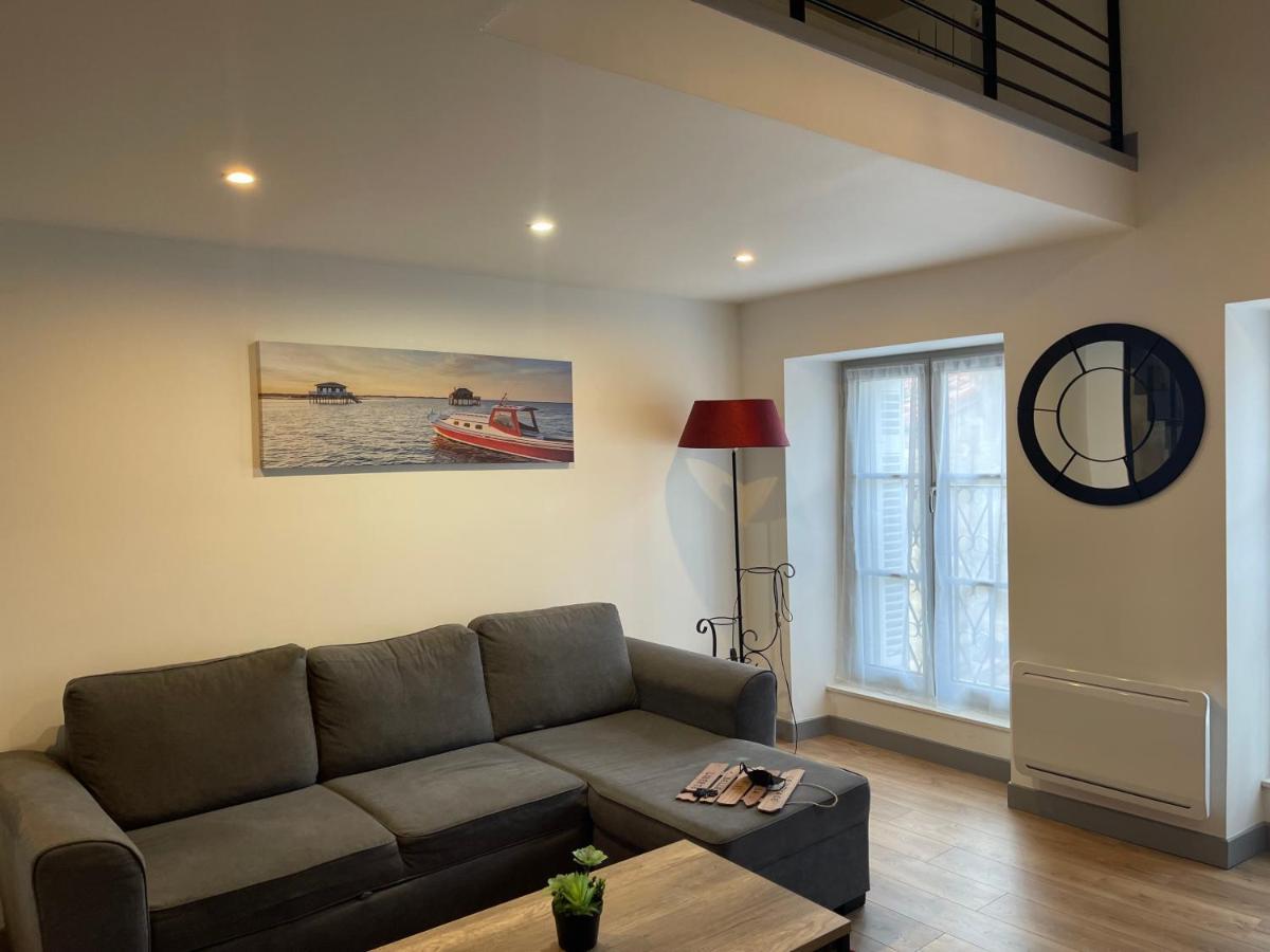 Bordeaux Centre Belle Duplex Apartment Екстериор снимка