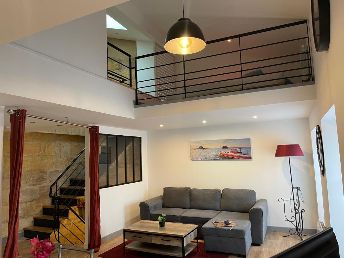 Bordeaux Centre Belle Duplex Apartment Екстериор снимка