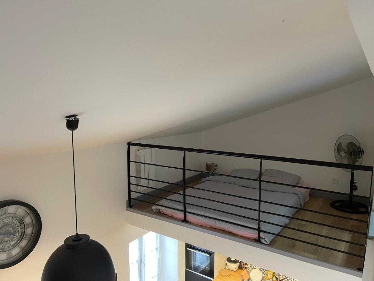 Bordeaux Centre Belle Duplex Apartment Екстериор снимка